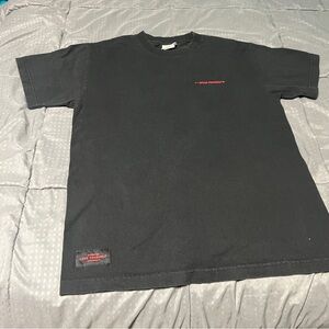 BTS World Tour Love Yourself Speak Yourself Black TShirt Size 1 Roughly Xs/small